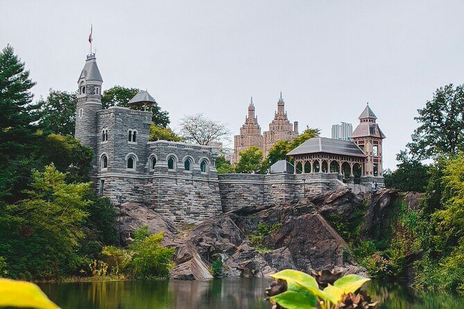 The Smurfs Filming Locations Tour in New York with Private Guide - A Detailed Look at the Smurfs Filming Locations Tour in NYC