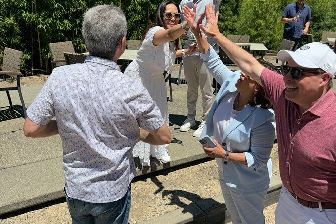 The Social Game - Why This Tour Stands Out in Wine Country