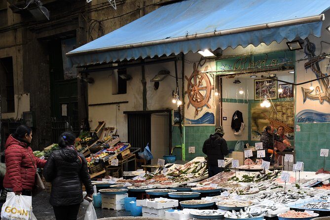 The soul and taste of Naples - Key Points