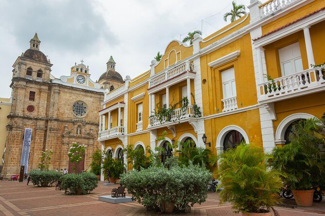 The Soul of Cartagena  A Stroll Through Its Historic Heart - The Sum Up