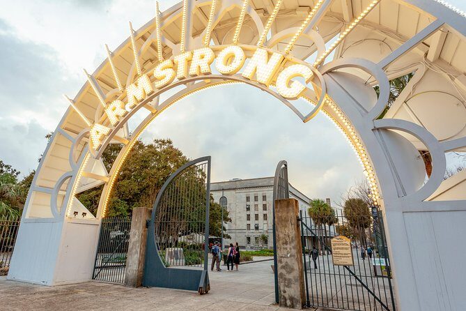 The Soul of New Orleans: Jazz History Private Tour - Exploring the Heart of Jazz: French Quarter & Frenchmen Street