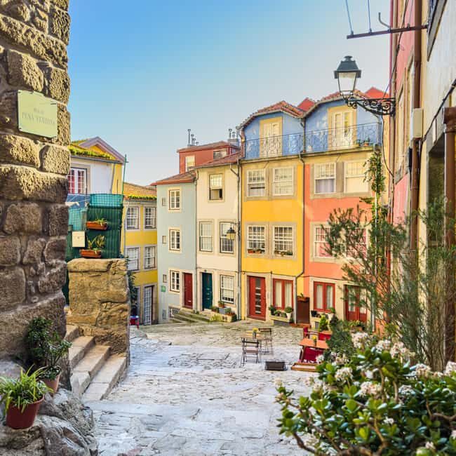 The Soul of Porto: Walking Tour with Food and Wine Tasting - A Deep Dive into the Porto Walking Tour Experience