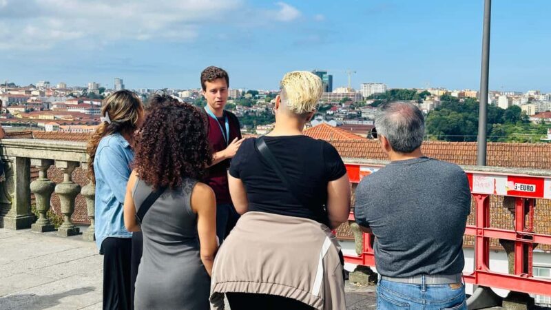 The Soul of Porto: Walking Tour with Food and Wine Tasting - The Sum Up