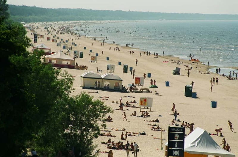 The Soul of the Baltic Sea - Jurmala Tour - An In-Depth Look at the Jurmala Tour Experience