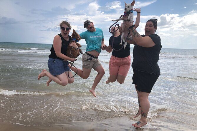 The South Padre Shuffle Scavenger Hunt - Who Will Love This Experience?