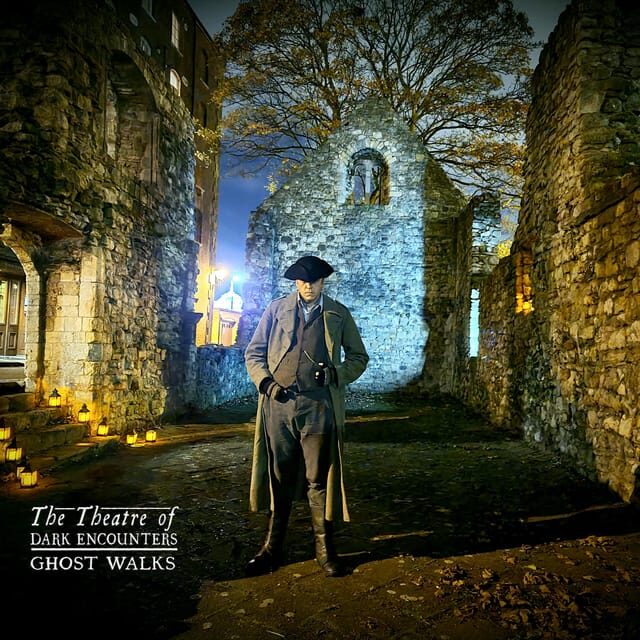 The Southampton Ghost Walk - Exploring Southampton’s Hidden Haunts: The Ghost Walk Experience