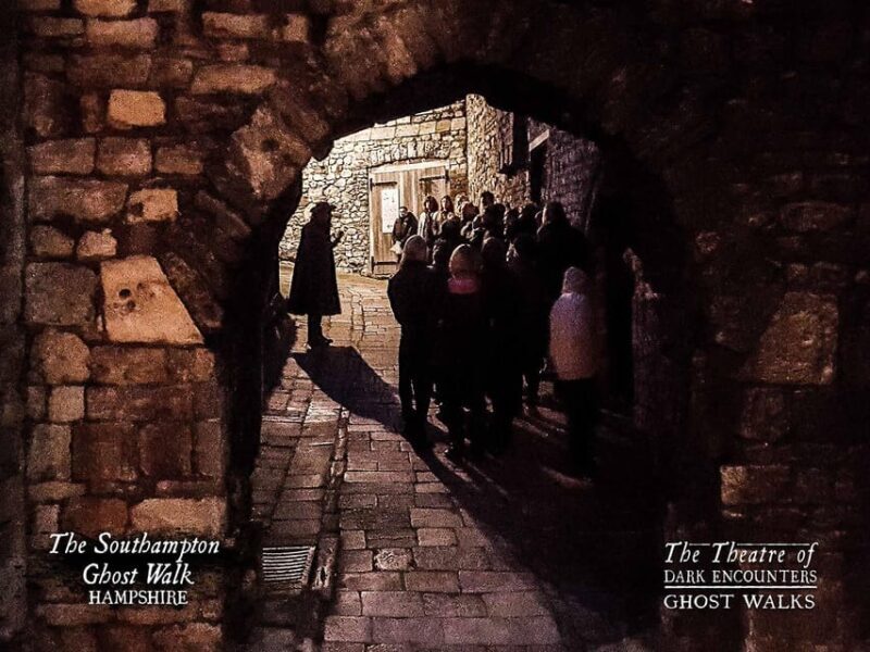 The Southampton Ghost Walk - Final Thoughts