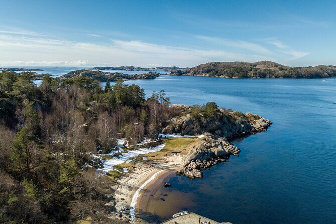 The Southern Norwegian Archipelago Experience - A Deep Dive Into the Norwegian Archipelago Tour