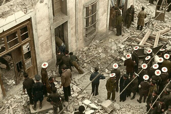 The Spanish Civil War & Franco Barcelona Walking Tour - The Itinerary: Why Each Stop Matters