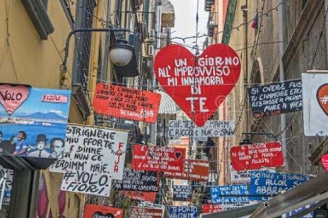 The Spanish Quarters, Street Art and Local Market Tour in Naples - In-Depth Review of the Tour