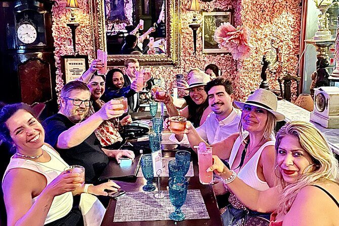 The Speakeasy Adventure: A Tipsy Trip Through History - The Details: What You Can Expect on This Speakeasy Crawl