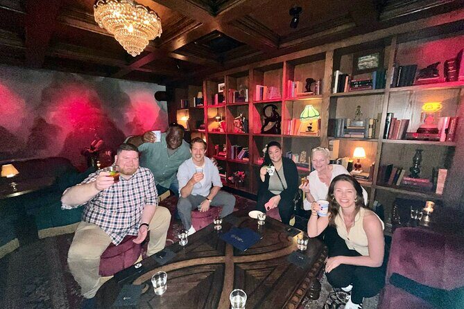 The Speakeasy Adventure: A Tipsy Trip Through History - Why This Tour Offers Great Value