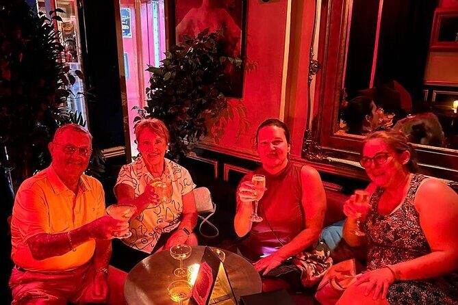 The Speakeasy Adventure: A Tipsy Trip Through History - Who Will Enjoy This Tour Most?