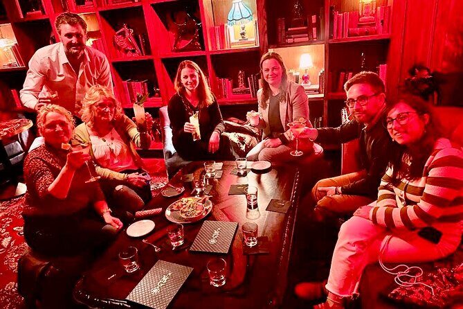 The Speakeasy Adventure: A Tipsy Trip Through History - Frequently Asked Questions