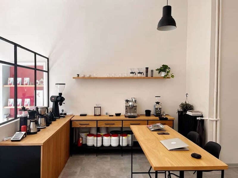 The Specialty Coffee Roastery Tasting Experience in Turin - An In-Depth Look at the Coffee Roastery Tasting Experience in Turin