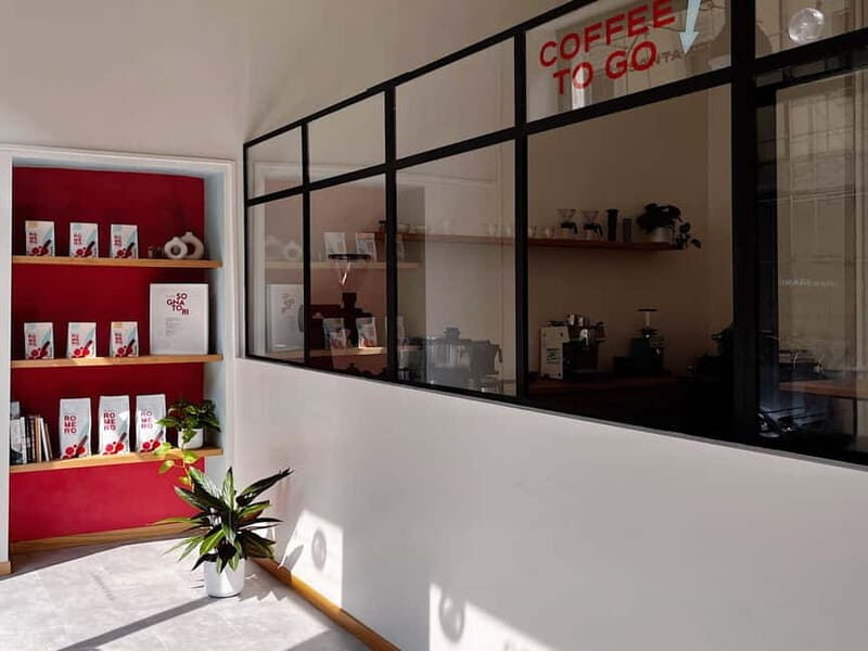 The Specialty Coffee Roastery Tasting Experience in Turin - Final Thoughts