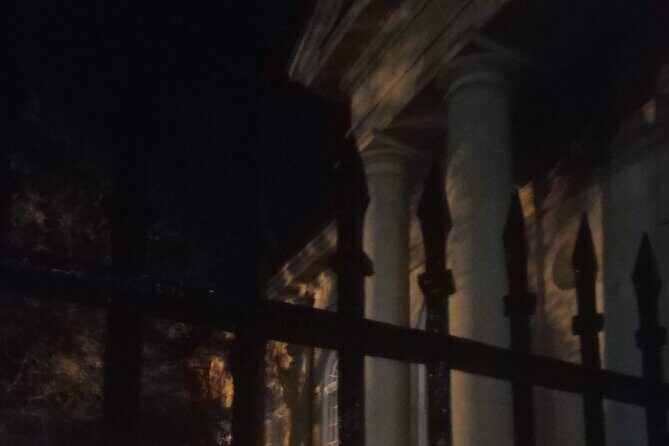 The Spectral Adventure Charleston Ghost Tour - FAQ
