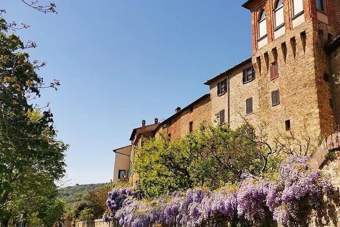 The spell of Lake Trasimeno - Trekking Tour - Discovering the Beauty of Lake Trasimeno and Panicale