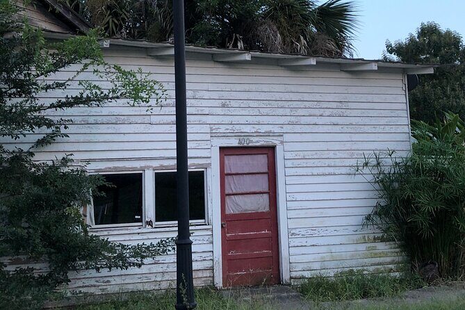 The Spirit Ghost Walking Tour - Who Should Consider This Tour?