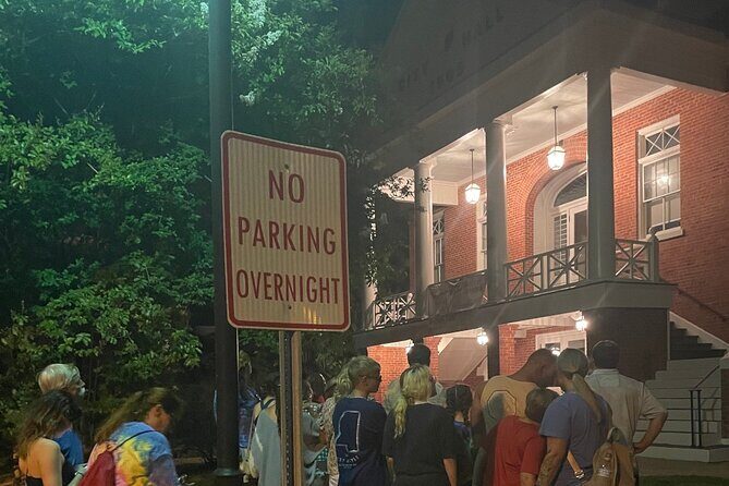 The Spirit Ghost Walking Tour - FAQ