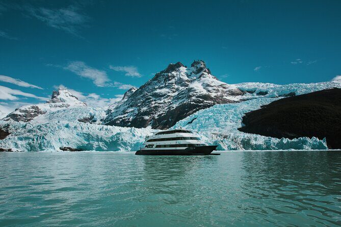 The Spirit Of The Glaciers: 1 Night Guided Cruise from Calafate - Key Points