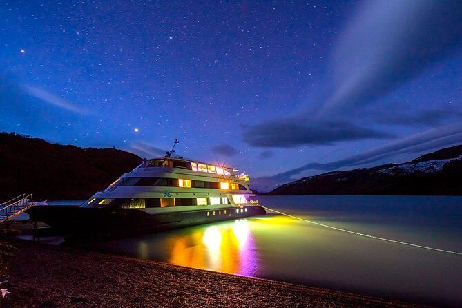 The Spirit Of The Glaciers: 1 Night Guided Cruise from Calafate - Detailed Review of the Glacier Cruise Experience