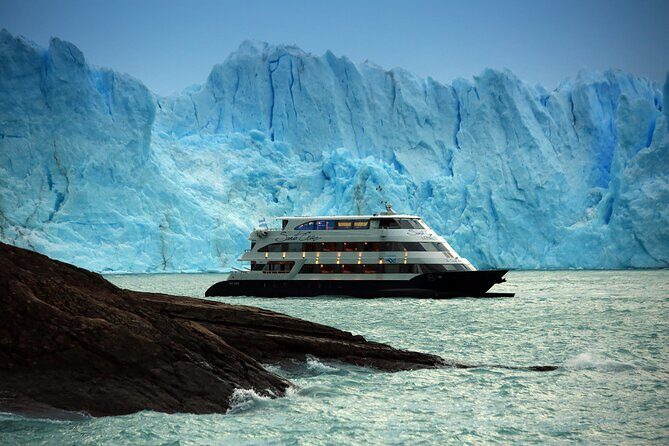 The Spirit Of The Glaciers: 1 Night Guided Cruise from Calafate - FAQ