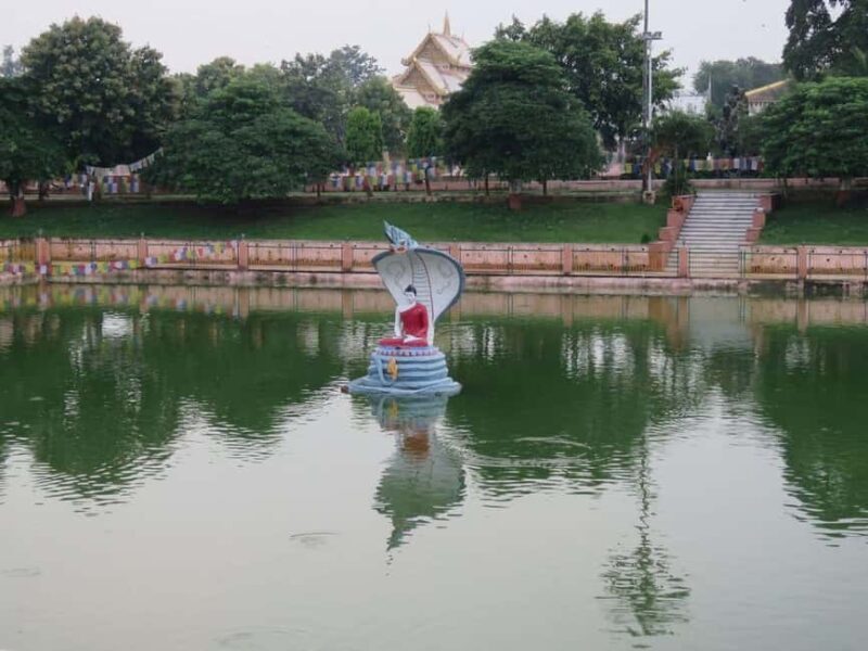 The Spiritual Heart of Bodh Gaya: A Half-Day Tour - Key Points