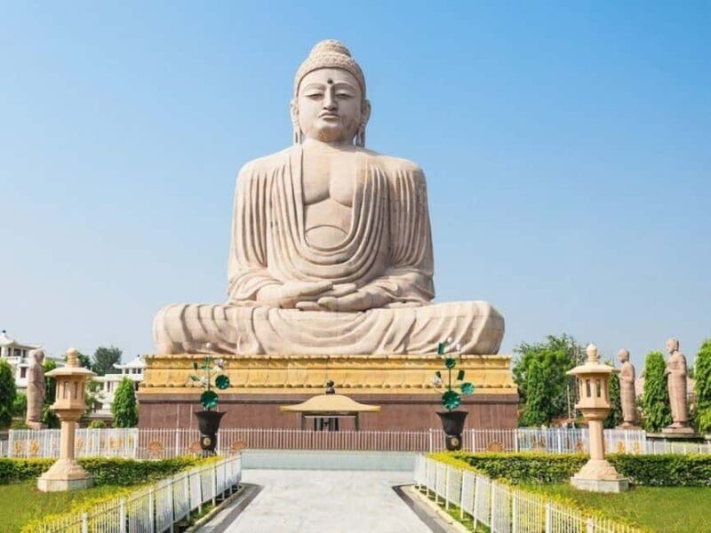 The Spiritual Heart of Bodh Gaya: A Half-Day Tour - Why This Tour Works Well