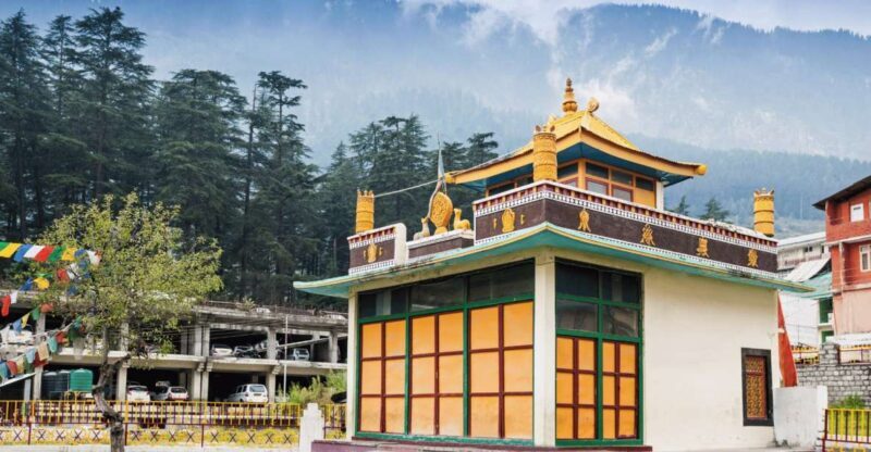 The Spiritual Trails of Dharamshala(Guided Walking Tour) - Tsughlakhang Dalai Lama Temple: The Heart of Tibetan Buddhism