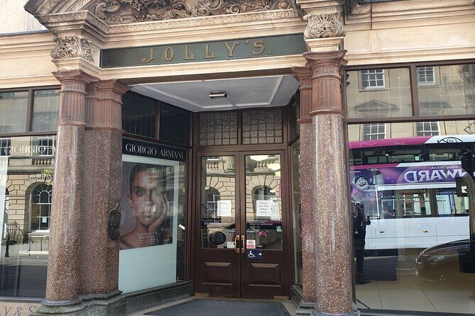 The Splendour of Georgian and Victorian Era Bath: A Self-Guided Audio Tour - Who Is This Tour Best For?