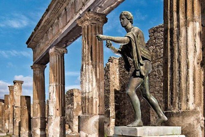 the splendour of Pompeii ruins with pompeii guide - Frequently Asked Questions