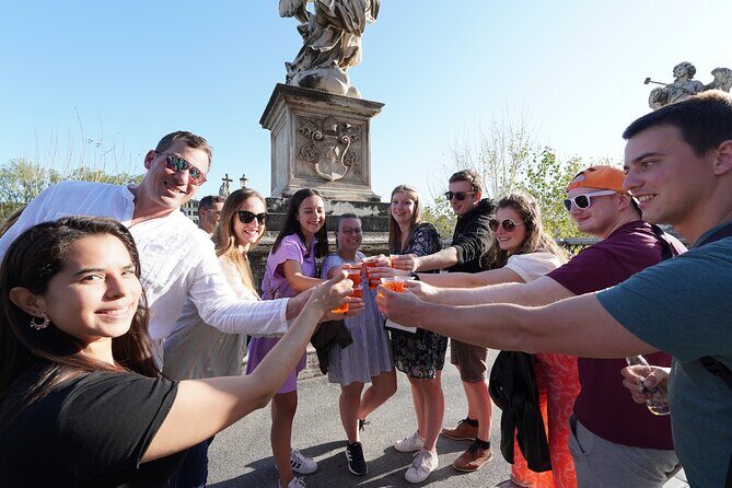 The Spritzy Tour - History is better with a Spritz! - Key Points