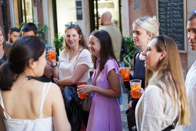 The Spritzy Tour - History is better with a Spritz! - Analyzing the Value and Overall Experience
