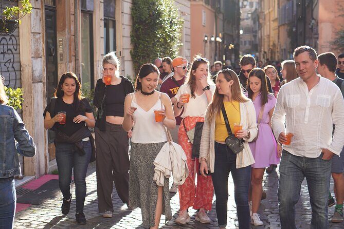 The Spritzy Tour - History is better with a Spritz! - The Sum Up: Why This Tour Is a Smart Choice
