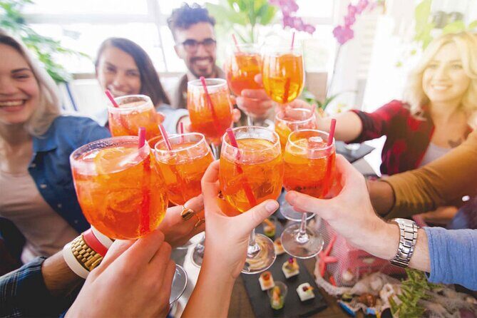 The Spritzy Tour - History is better with a Spritz! - FAQ: Your Practical Questions Answered