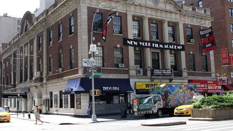 The Squares that Shaped Manhattan: Gramercy, Madison & Union - Key Points