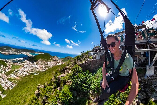 The St Maarten Sky Explorer and Flying Dutchman Adventure - An In-Depth Look at the Sky Explorer and Flying Dutchman Experience