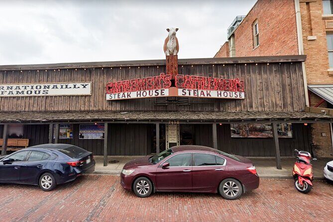 The Stockyards Haunted Self Guided Audio App Walking Tour - A Deep Dive into the Haunted Heart of Fort Worth’s Stockyards
