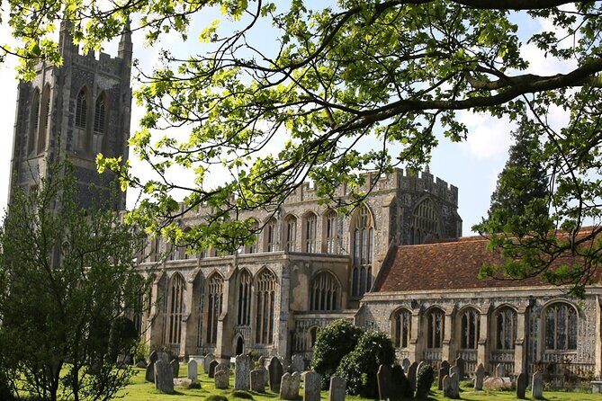 The Stories behind the Village Green: A Self-Guided Audio Tour in Long Melford - Exploring Long Melford’s Hidden Stories with a Self-Guided Audio Tour