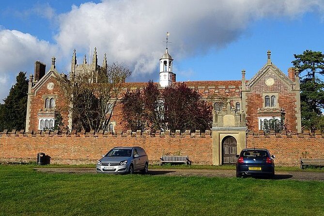 The Stories behind the Village Green: A Self-Guided Audio Tour in Long Melford - A Detailed Look at the Long Melford Audio Tour Experience