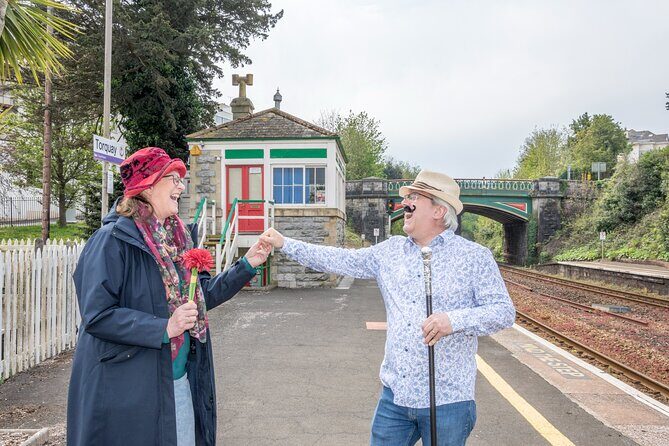 The story of Agatha Christie's extraordinary life - A Walk Through Agatha Christie’s Torquay