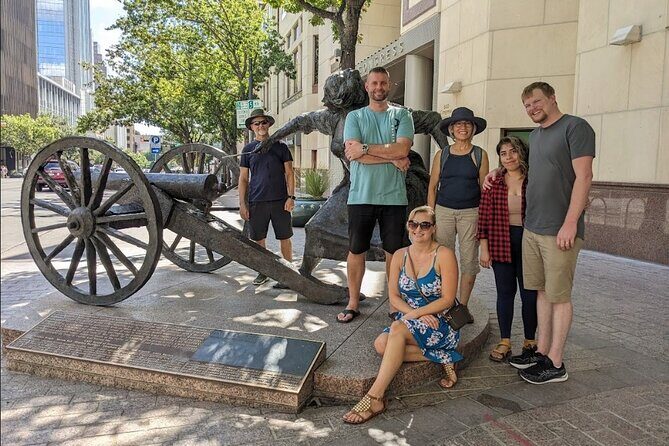 The Story of Austin: Downtown History Walking Tour - Exploring the Heart of Austin: A Complete Guide to the Downtown History Walking Tour