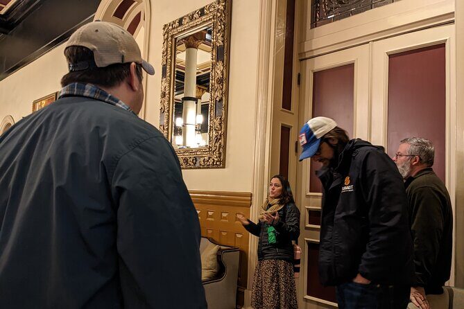 The Story of Austin: Downtown History Walking Tour - Summary