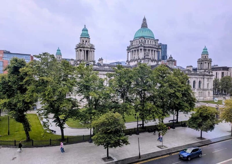 The Story of Belfast: walking tour with a local guide - Who Will Love This Tour?