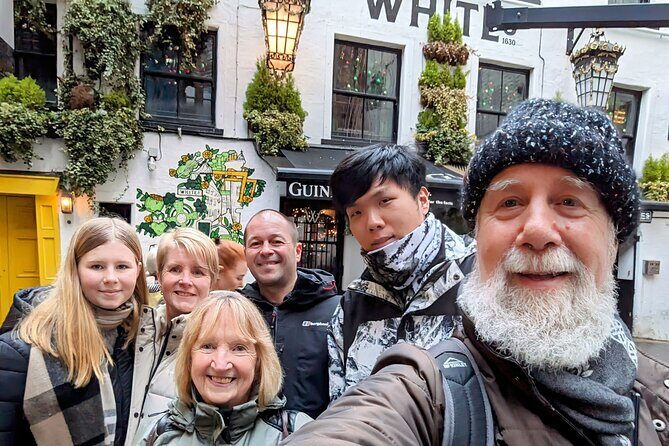 The Story of Belfast walking tour with a local guide - Discover Belfast like a Local: A Walking Tour Packed with Stories and Sights