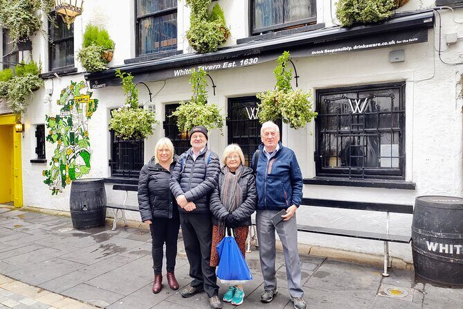 The Story of Belfast walking tour with a local guide - The Sum Up