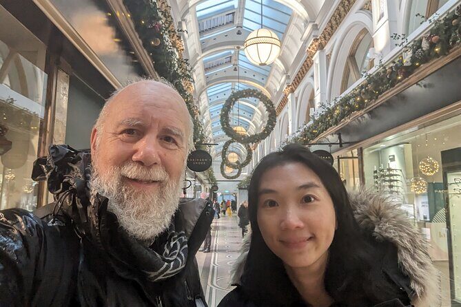 The Story of Belfast walking tour with a local guide - FAQ