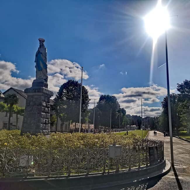 The Story of Lourdes Walking Tour in English - Overview of The Story of Lourdes Walking Tour in English