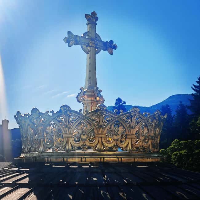 The Story of Lourdes Walking Tour in English - The Sum Up